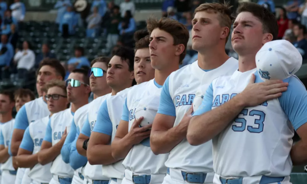 UNC Baseball vs. Georgia Tech (2026): How to Watch, Cord-Cutting Options and Start Times