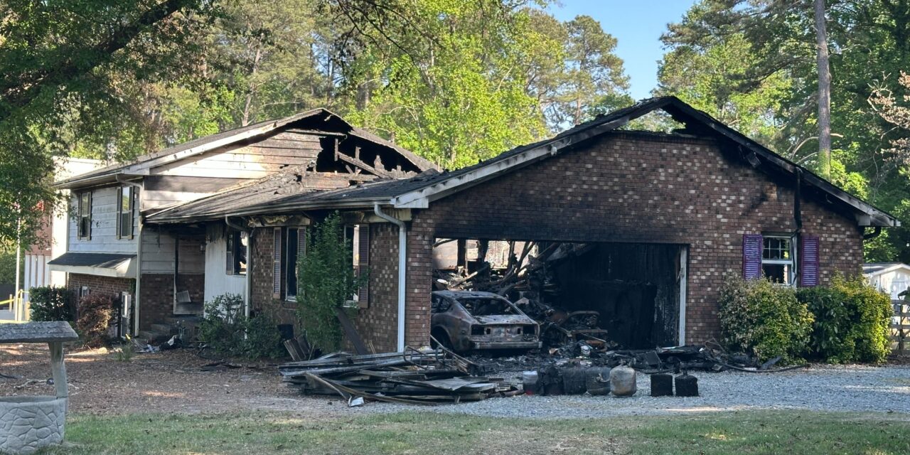 Sheriff’s Office: Pair of Victims, Source of Fire Identified from Manns Chapel Road Blaze