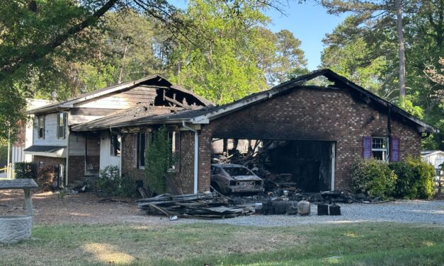 Sheriff’s Office: Pair of Victims, Source of Fire Identified from Manns Chapel Road Blaze