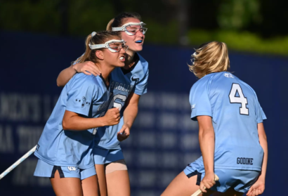 UNC Women’s Lacrosse Overcomes Early Deficit, Beats No. 19 Duke in Regular Season Finale