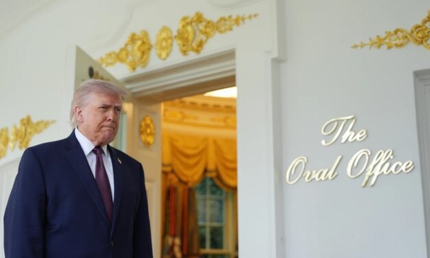 Trump Draws Marie Antoinette Comparisons as He Leans Into the Gilded Trappings of the Presidency