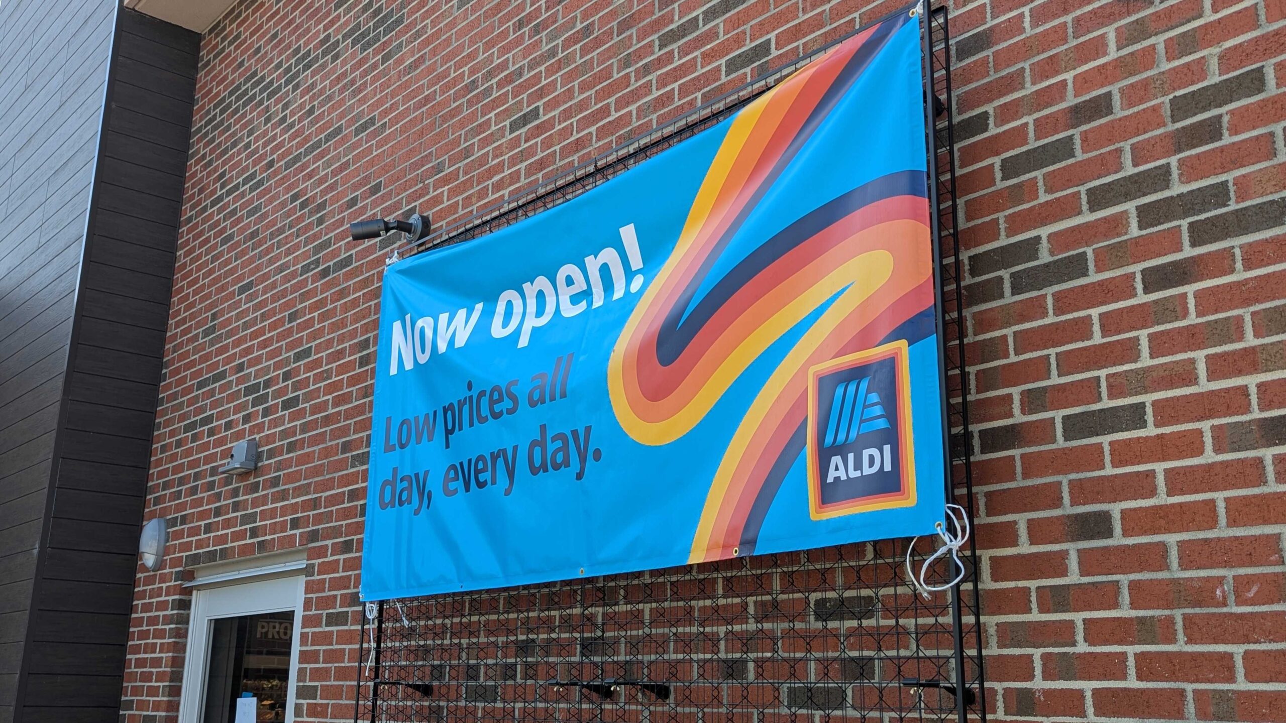 ALDI Reopens Eastgate Crossing Location After Chantal&rsquo;s Flooding