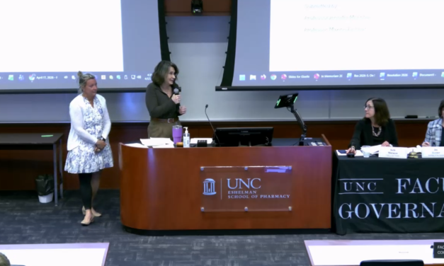 UNC Faculty Call For Transparency Around School of Civic Life Investigation, Clarity on Future School Creation