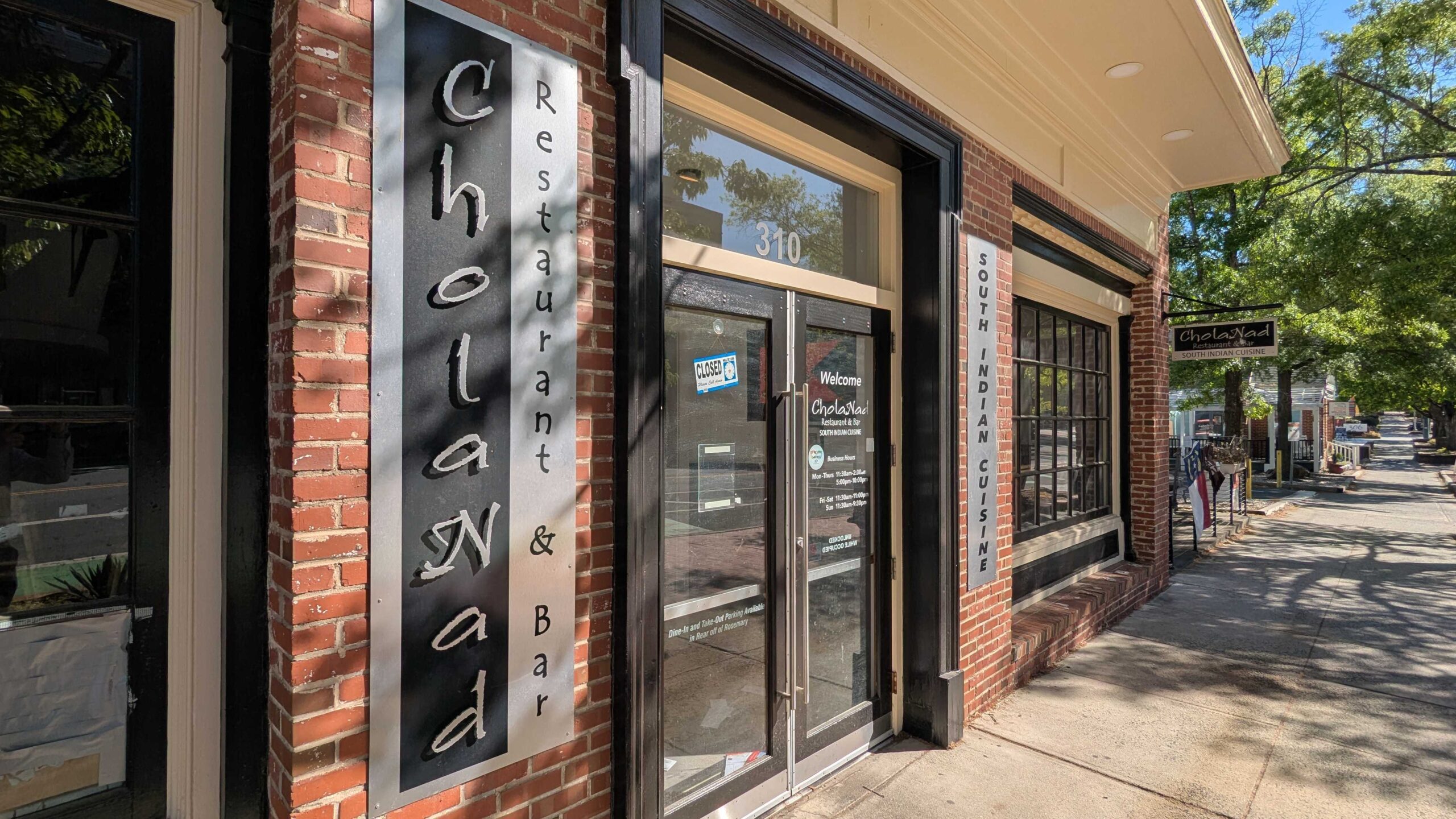 CholaNad Owner Arrested For Attempted Murder; Restaurant Temporarily Closed