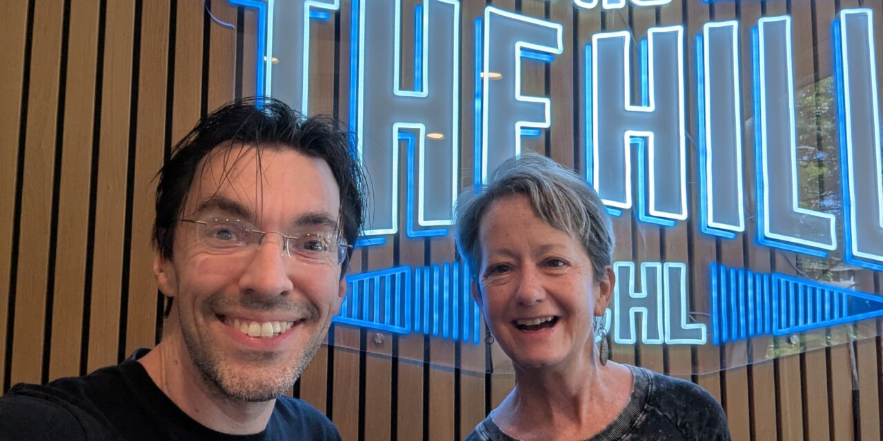 Talking Culture: Taking ‘Communion’ with Grey Brown