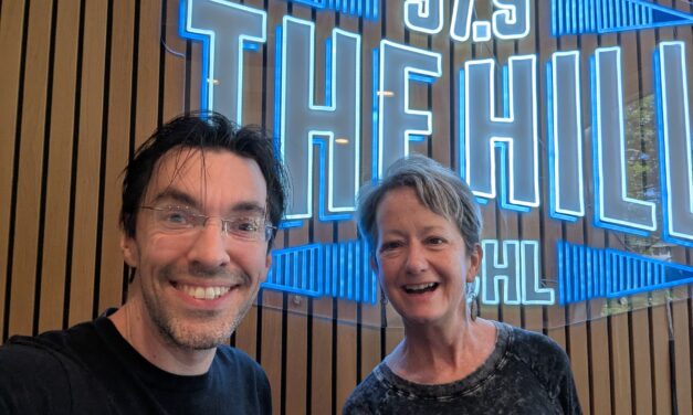 Talking Culture: Taking ‘Communion’ with Grey Brown