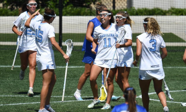 UNC Women’s Lacrosse Beats Duke in ACC Tournament Quarterfinals