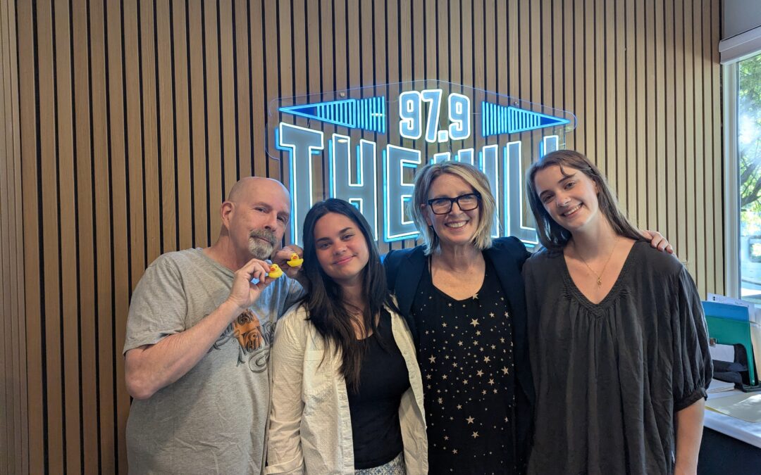 ‘Hold the Spark’: Live and Local with Florence Dore!