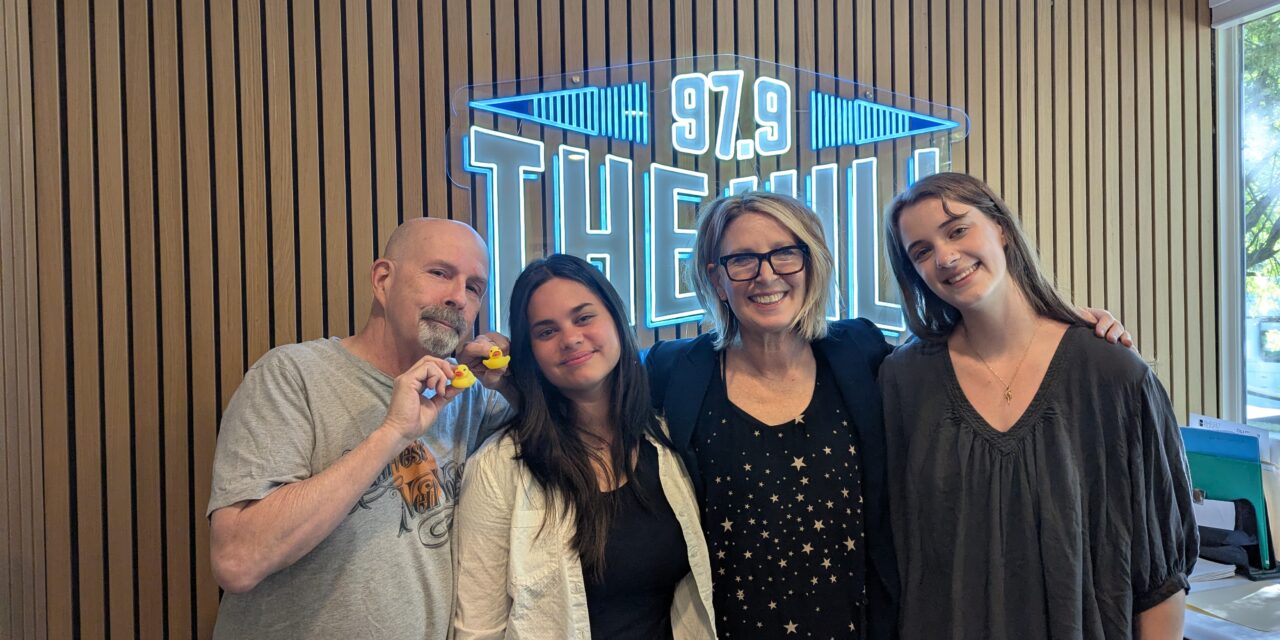 ‘Hold the Spark’: Live and Local with Florence Dore!