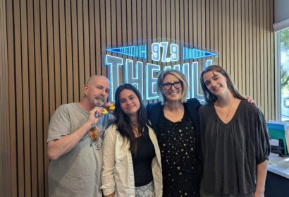 ‘Hold the Spark’: Live and Local with Florence Dore!