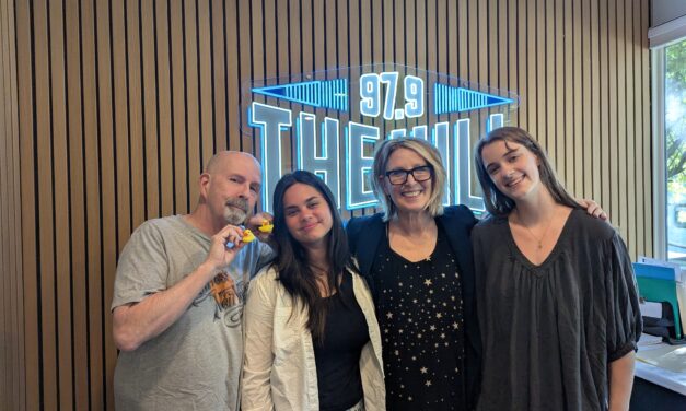 ‘Hold the Spark’: Live and Local with Florence Dore!