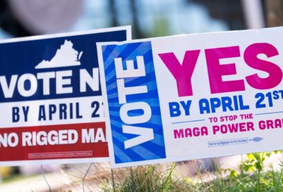 Democrats Win in Virginia But It Won’t Be the Final Say in a National Redistricting Competition