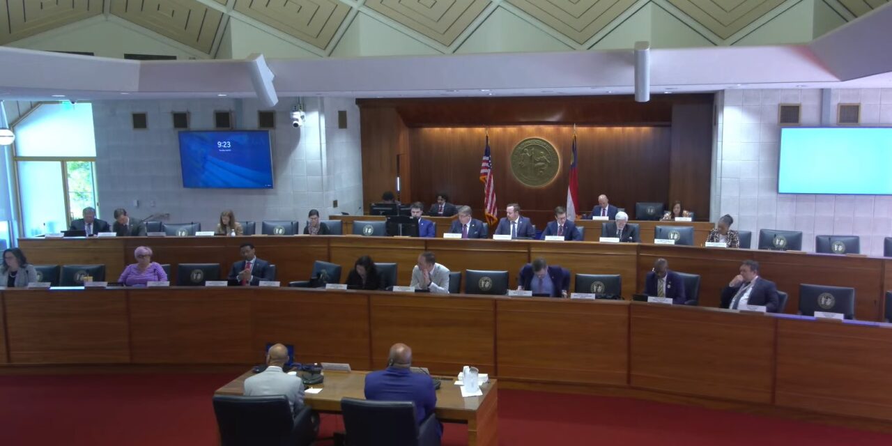 CHCCS Leaders Maintain Legality of LGBTQ+ Library Books as NC Lawmaker Introduces Bill to Remove Them