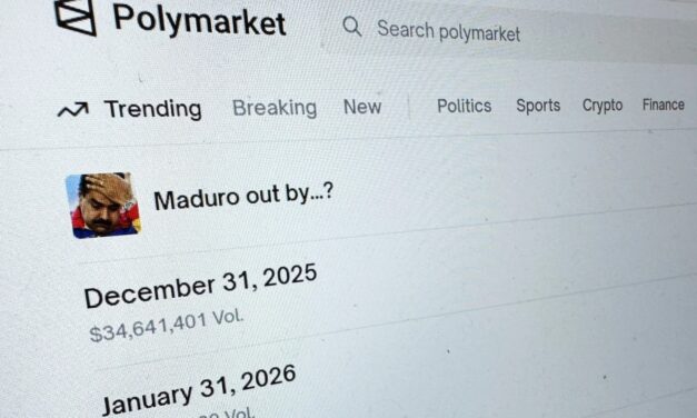 US Soldier Charged With Using Classified Intel to Win $400K Polymarket Bet on Maduro Raid