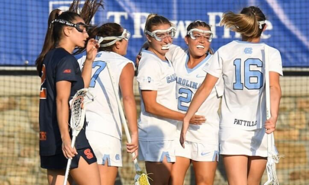 UNC Women’s Lacrosse Cruises Past Syracuse into ACC Championship Game