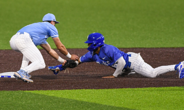 Missed Opportunities Cost UNC Baseball in Loss at Duke