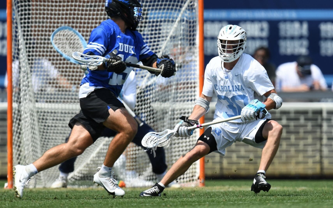 UNC Men’s Lacrosse Falls to No. 16 Duke in Regular Season Finale