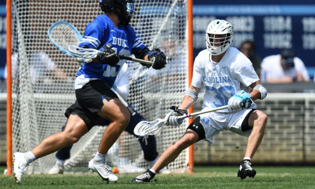 UNC Men’s Lacrosse Falls to No. 16 Duke in Regular Season Finale