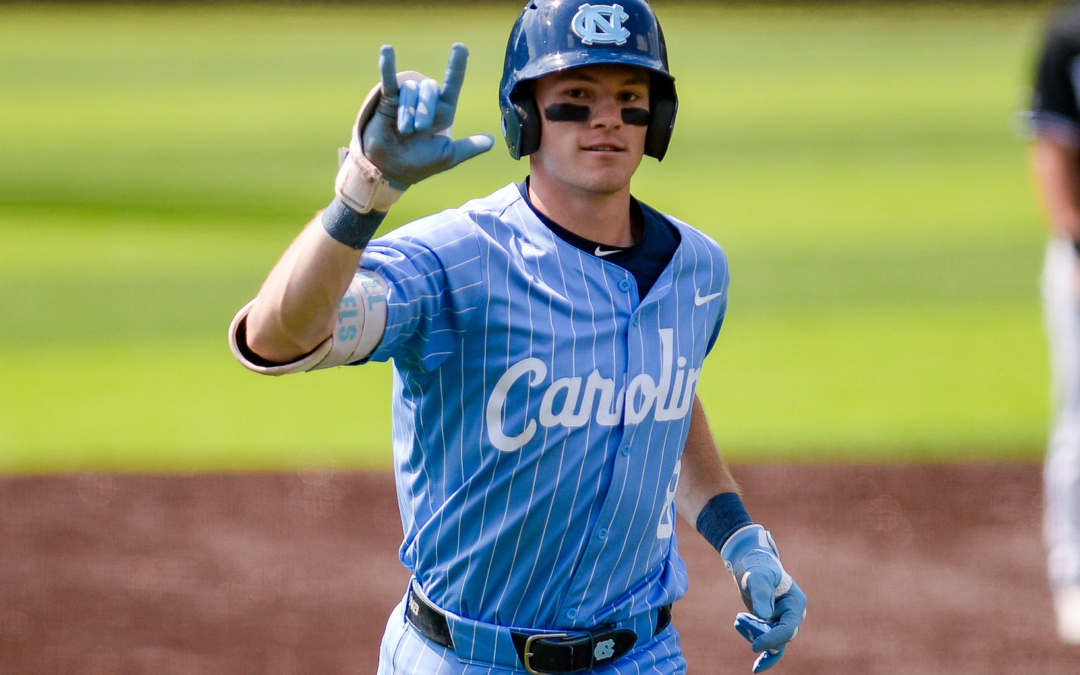 Offense Explodes as UNC Baseball Blows Out Duke 22-5 in Series Finale