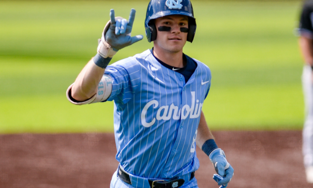 Offense Explodes as UNC Baseball Blows Out Duke in Series Finale