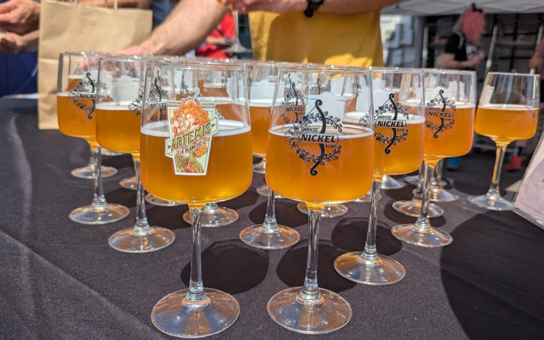 The Wooden Nickel Pub’s Zwanze Day Celebration Brings Out Beer Lovers in Hillsborough