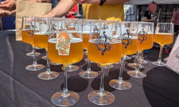 The Wooden Nickel Pub’s Zwanze Day Celebration Brings Out Beer Lovers in Hillsborough