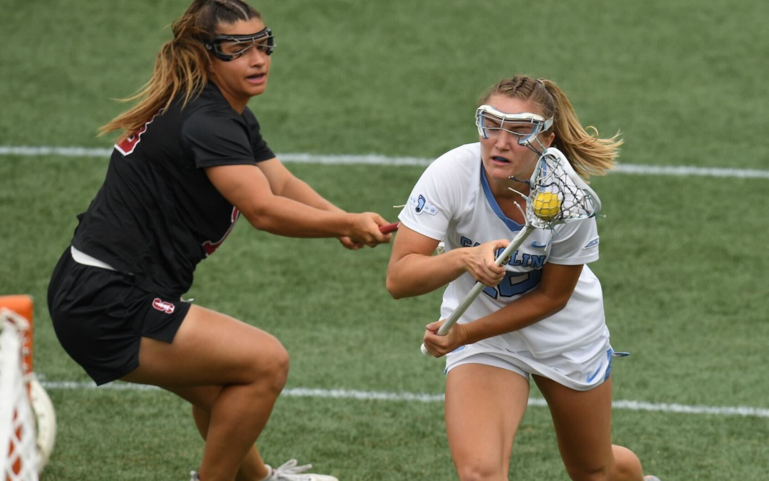 UNC Women’s Lacrosse Beats Stanford to Win 2nd Consecutive ACC Championship