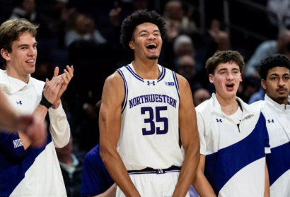 Northwestern’s Cade Bennerman Announces Commitment to UNC Men’s Basketball
