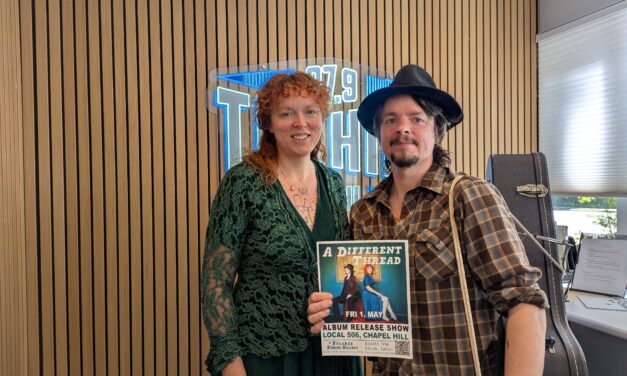 Starting ‘Over Again’: Live and Local with A Different Thread!