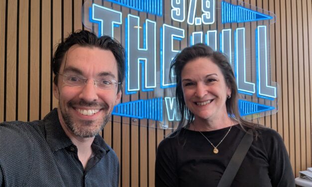 Talking Culture: ‘Change of Plans’ with Sarah Dessen