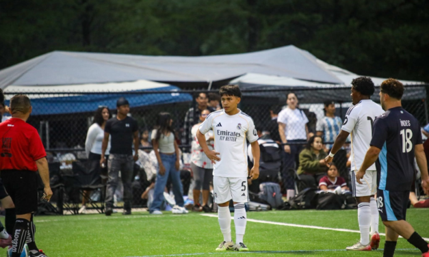 Local Soccer Player, East Chapel Hill High Schooler Earns Invite to German Training Camp