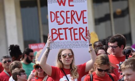 ‘Moral Disgrace’: Local Advocates Share Need for Public School Funding Ahead of NC Teachers Rally