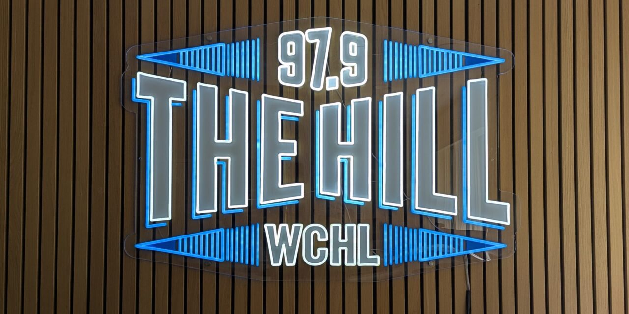 97.9 The Hill WCHL to Switch Affiliations from CBS News to ABC News