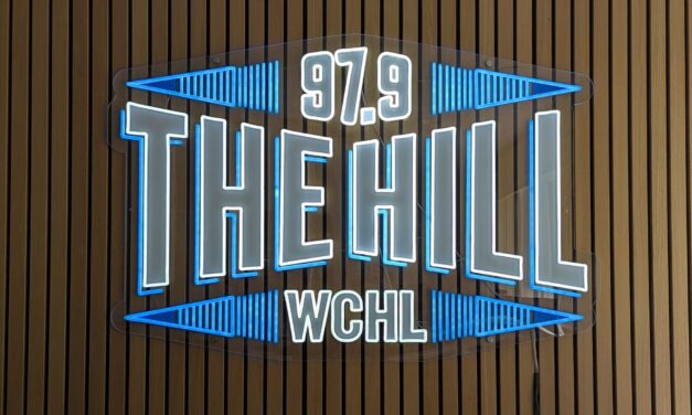 97.9 The Hill WCHL to Switch Affiliations from CBS News to ABC News