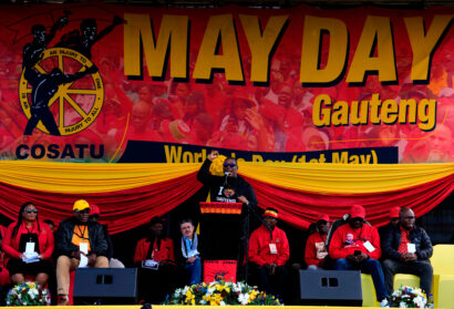 What to Know About May Day Demonstrations as Workers Face Rising Energy Costs Due to Iran War