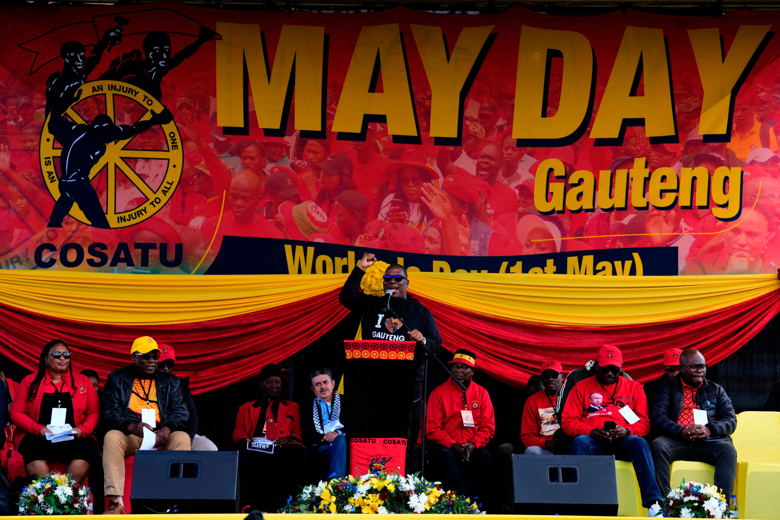 What to Know About May Day Demonstrations as Workers Face Rising Energy Costs Due to Iran War