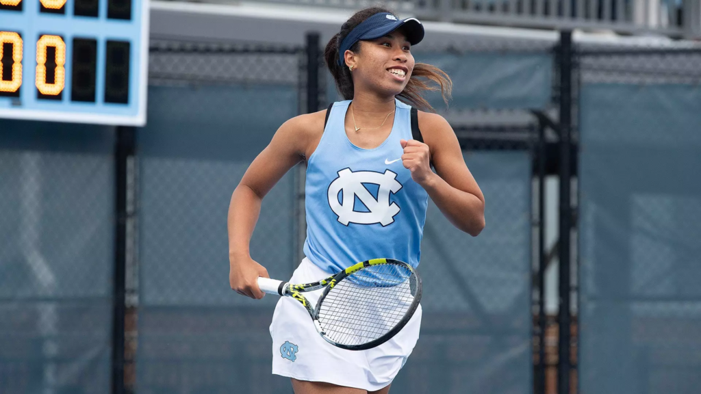 UNC Women Win, Men Lose in 1st Round of NCAA Tennis Tournament ...