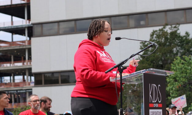 ‘Too Little, Too Late’: NCAE President Talks Teacher Pay Raises in State Budget