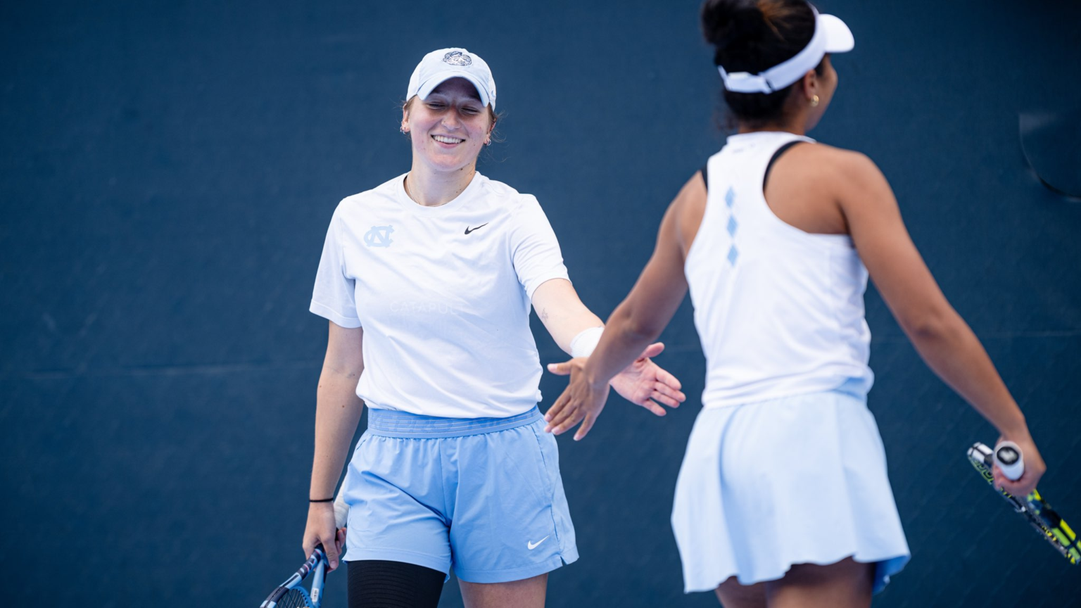 UNC Women's Tennis Sweeps South Carolina, Advances to NCAA Super ...