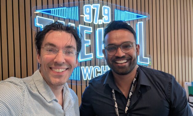 Preventive Care for Whole Populations: ‘Paying It Forward’ with Piedmont Health’s Rui Ariyapala