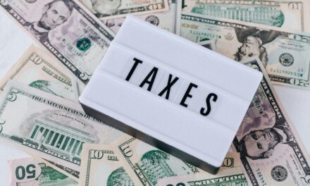 Bottom Line With Brad: Taxes