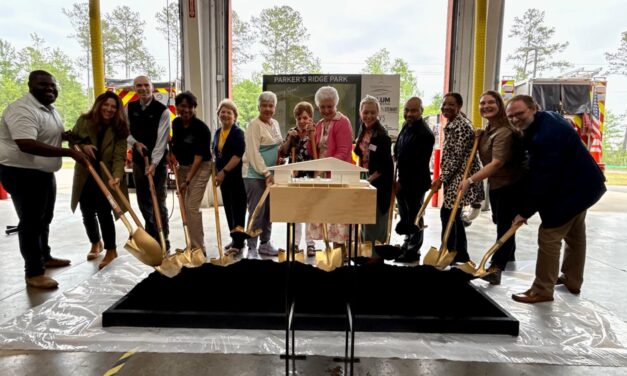 ‘Dad Would Be Proud’: Chatham County Breaks Ground On Parker’s Ridge Park