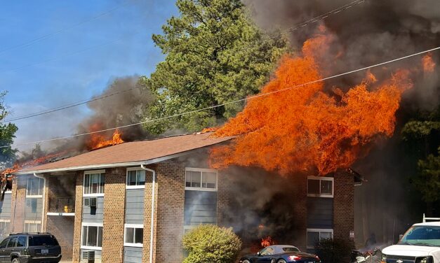 Carrboro Fire: 1 Dead, 20 Residents Displaced After Blaze at Hillmont Apartments