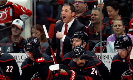 Holding Court: Carolina Hurricanes Stanley Cup Contenders, Again