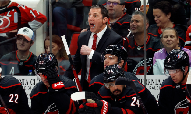 Holding Court: Carolina Hurricanes Stanley Cup Contenders, Again