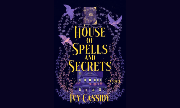 Talking Culture: ‘House of Spells and Secrets’ with Melissa Bourbon!