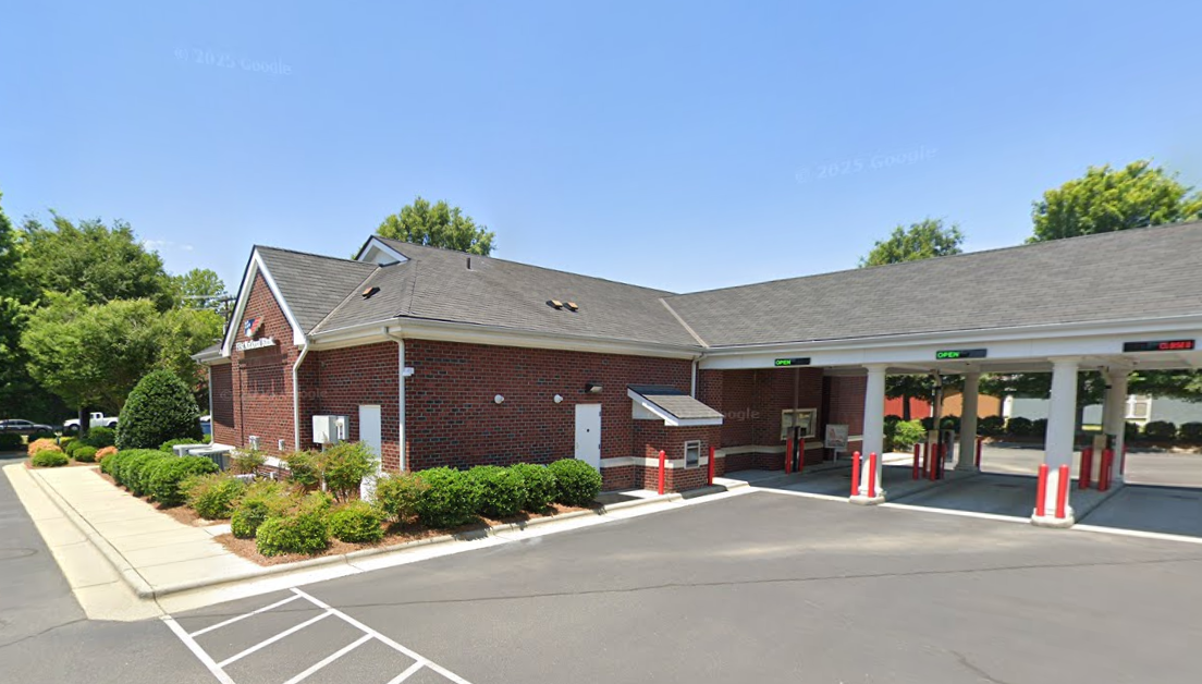 Hillsborough Bank Robbed, Police Seeking Unidentified Man