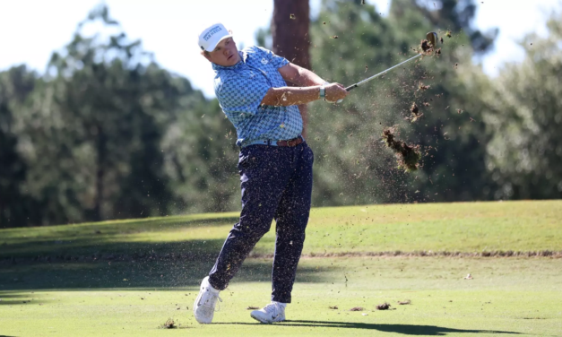 UNC Men’s Golf Earns No. 2 Seed in NCAA Bryan Regional