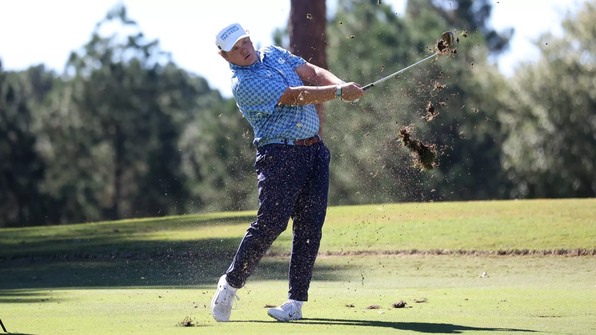 UNC Men&rsquo;s Golf Earns No. 2 Seed in NCAA Bryan Regional