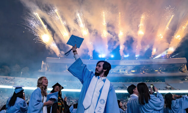 Start Time, Parking and How to Stream: What to Know About UNC’s 2026 Spring Commencement